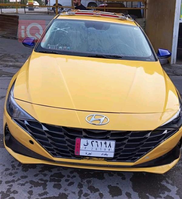 Hyundai for sale in Iraq